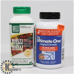 BELL MULTI VITAMIN 90 SOFT GELS