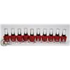 Image 1 : BAG OF ASSORTED NAIL POLISH