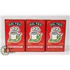 Image 1 : THREE BOXES OF SD'S ORGANIC TEA