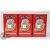 Image 1 : THREE BOXES OF SD'S ORGANIC TEA