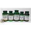 Image 1 : BAG OF ASST NATURES BOUNTY VITAMINS