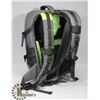Image 1 : CAMERA  HIKING BACKPACK  AND CAMERA BAG GREY