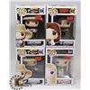 Image 1 : FUNKOS LORD OF THE RINGS, HELLBOY ETC