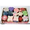 Image 1 : LARGE LOT OF CANDLES