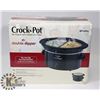 Image 1 : RIVAL DOUBLE DIPPER CROCKPOT