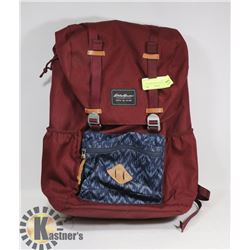 EDDIE BAUER BYGONE FREECOOL BACKPACK