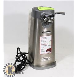 CUISINART STAINLESS STEEL CAN OPENER