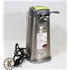 Image 1 : CUISINART STAINLESS STEEL CAN OPENER