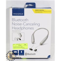 INSIGNIA ACTIVE NOISE CANCELLATION EARPHONES