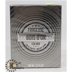 FRAGLUXE  3.3 FL. OZ. EAU DE TOILETTE MEN MADE IN