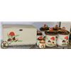 Image 1 : MUSHROOM KITCHEN SET
