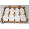 Image 1 : FLAT OF LASAGNA DISHES
