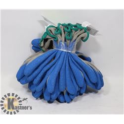 HORIZON GLOVES -M-  LOT OF 6