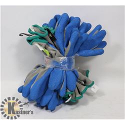 HORIZON GLOVES -M-  LOT OF 6