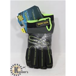 TOUGH DUCK RACER GLOVES -XL-  LOT OF 2