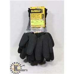 DEWALT-DPG737-XL-MEN'S GLOVES-LOT OF 3