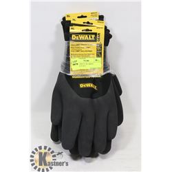 DEWALT-DPG737-XL-MEN'S GLOVES-LOT OF 3