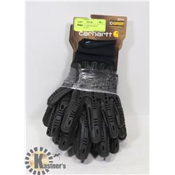 CARHARTT-C-GRIP-M-MEN'S GLOVES-LOT OF 3