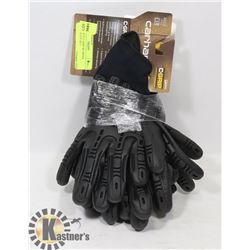 CARHARTT-C-GRIP-XL-MEN'S GLOVES-LOT OF 3