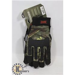 TOUGH DUCK M TOUCH PAD PRECISION GLOVES