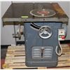 Image 1 : COMMERCIAL TABLE SAW DELTA 220V WITH SAW BLADES
