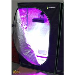 VIVOSUN GROW TENT W/600WATT LED GROW/BLOOM LIGHT