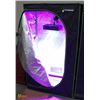 Image 1 : VIVOSUN GROW TENT W/600WATT LED GROW/BLOOM LIGHT