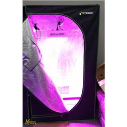 VIVOSUN GROW TENT W/600WATT LED GROW/BLOOM LIGHT