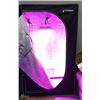 Image 1 : VIVOSUN GROW TENT W/600WATT LED GROW/BLOOM LIGHT