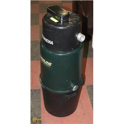 EUREKA POWERLINE LIMITED EDITION  BUILT IN VACUUM