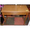 Image 1 : 1960S 1 DRAWER DESK.