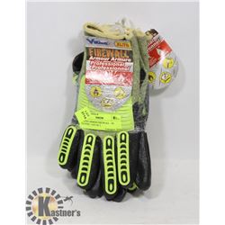 VIKING ARMOR FIREWALL - XL GLOVES - LOT OF 2