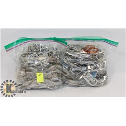 TWO BAGS OF SCISSORS