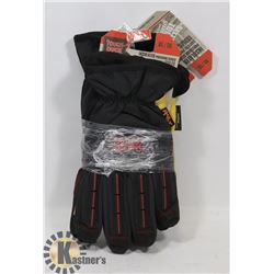 TOUGH DUCK INSULATED GLOVES -XL-  LOT OF 2