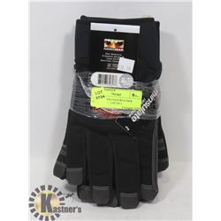 TOUGH DUCK COLD WEATHER GLOVES -XL-  LOT OF 2