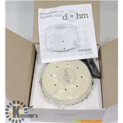 DOHM MARPAC WHITE NOISE MACHINE