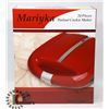 Image 1 : NEW WALNUT COOKIE MAKER - RED.