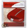 Image 1 : NEW WALNUT COOKIE MAKER - RED.