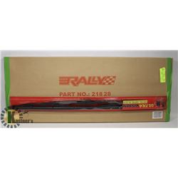LOT OF 6 NEW 28" ULTRA VISION WIPER BLADES