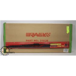 LOT OF 6 NEW 26" ULTRA VISION WIPER BLADES