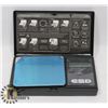 Image 1 : NEW BLACK DIGITAL SCALE
