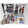 Image 1 : BOX OF COMICS INCLUDING BATMAN, X-MEN AND MORE