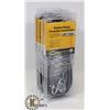 Image 1 : 8 NEW 21" RUBBER BUNGEE STRAPS