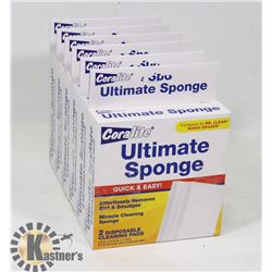 ULTIMATE SPONGE/ MAGIC ERASER