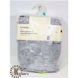 4 NEW 2PC MENS PYJAMA SETS / XL