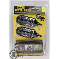 PORTABLE FOOTWEAR DRYER/ WARMER