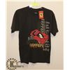 Image 1 : BRAND NEW FERRARI T-SHIRT MENS MED, BLACK