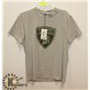 Image 1 : BRAND NEW LAMBORGHINI T-SHIRT MENS LARGE, GREY