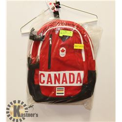 BRAND NEW CANADA HUDSONS BAY BACKPACK