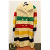 Image 1 : VINTAGE 1960'S ORIGINAL HUDSON BAY